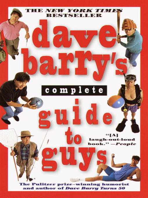 Title details for Dave Barry's Complete Guide to Guys by Dave Barry - Available